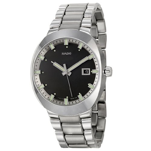 AAA 1:1 Replica Rado-D-star Mens Watches Black Dial Quartz 38MM R15945163 Watch