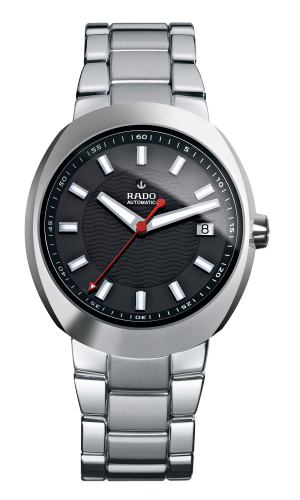 AAA 1:1 Replica Rado-D-star Mens Watches Black Dial Automatic 38.2MM R15946153 Watch