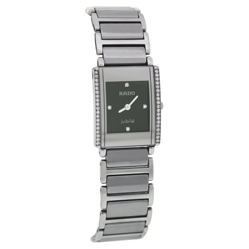 AAA 1:1 Replica Rado-Women Ladies Watches Black Dial Quartz 22MM R20430732 Watch