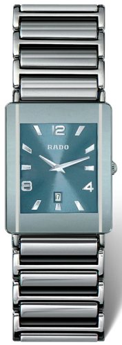 AAA 1:1 Replica Rado Mens Watches Blue Dial Swiss Quartz 32MM R20484202 Watch
