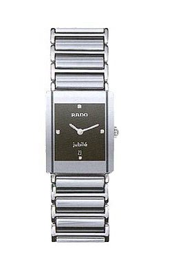 AAA 1:1 Replica Rado Mens Watches Black Dial Quartz 32MM R20484722 Watch