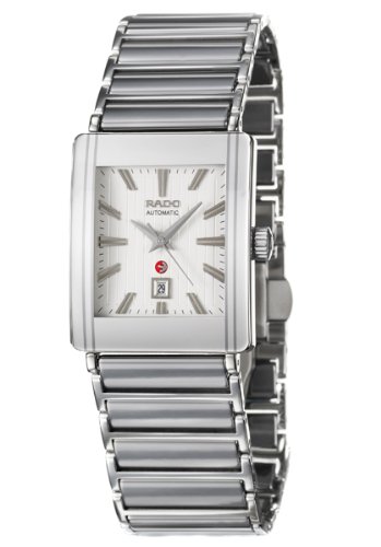 AAA 1:1 Replica Rado Mens Watches White Dial Automatic 27MM R20693102 Watch