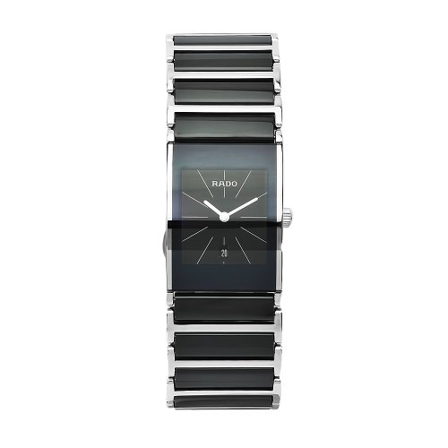 AAA 1:1 Replica Rado-Women Ladies Watches Black Dial Quartz 24MM R20785152 Watch