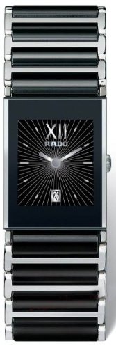 AAA 1:1 Replica Rado-Women Ladies Watches Black Dial Quartz R20785172 Watch