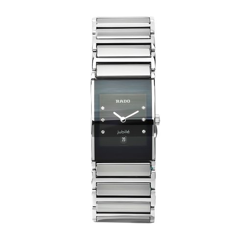 AAA 1:1 Replica Rado-Women Ladies Watches Black Dial Quartz 23MM R20785759 Watch
