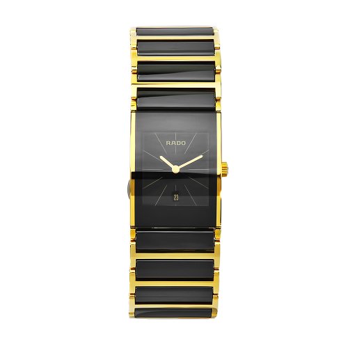 AAA 1:1 Replica Rado-Women Ladies Watches Black Dial Quartz 23MM R20788162 Watch