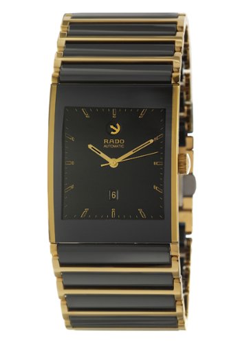 AAA 1:1 Replica Rado Mens Watches Black Dial Automatic 31MM R20847152 Watch