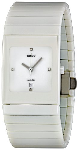 AAA 1:1 Replica Rado Mens Watches White Dial Quartz 32MM R21711702 Watch