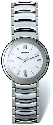 AAA 1:1 Replica Rado-Coupole Mens Watches White Dial Quartz 33MM R22593112 Watch