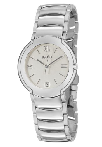 AAA 1:1 Replica Rado Mens Watches Silver Dial Swiss Quartz 35MM R22624112 Watch