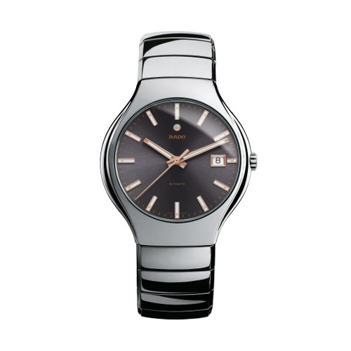 AAA 1:1 Replica Rado-True Mens Watches Gray Dial Automatic 40MM R27351102 Watch