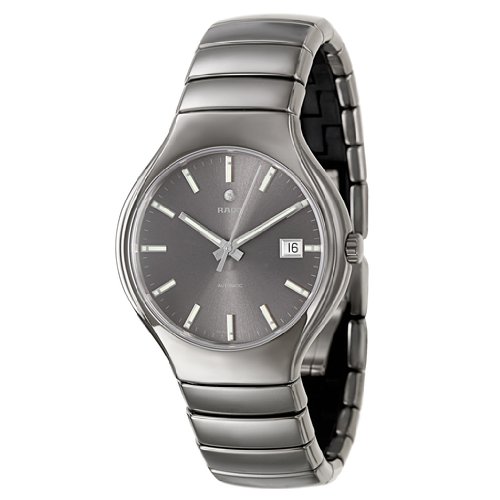 AAA 1:1 Replica Rado-True Mens Watches Gray Dial Automatic 40MM R27351112 Watch