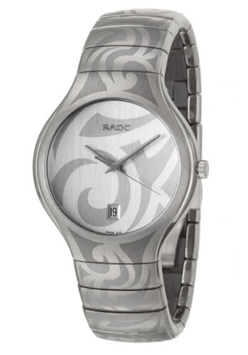 AAA 1:1 Replica Rado Mens Watches Gray Dial Swiss Quartz 40MM R27688102 Watch