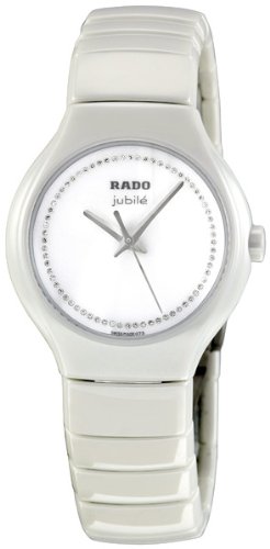 AAA 1:1 Replica Rado-True Ladies Watches White Dial Quartz 27MM R27696732 Watch