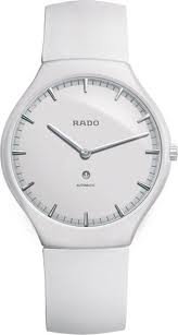 AAA 1:1 Replica Rado-Women Ladies Watches White Dial Automatic 35MM R27970109 Watch