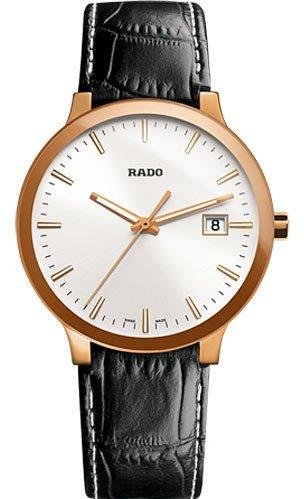 AAA 1:1 Replica Rado-Centrix Mens Watches White Dial Quartz 38MM R30554105 Watch