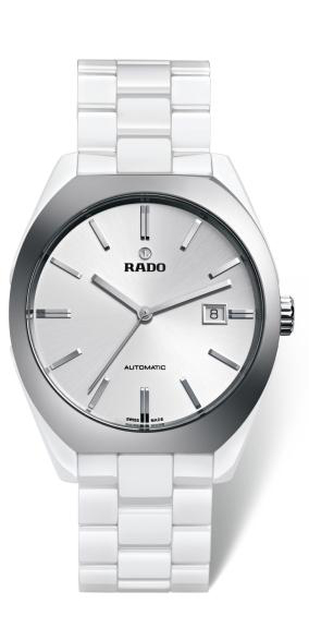 AAA 1:1 Replica Rado-Specchio Mens Watches Silver Dial Automatic 40MM R31561107 Watch