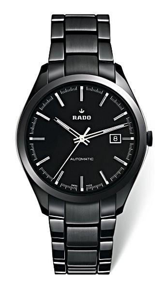 AAA 1:1 Replica Rado-Hyperchrome Mens Watches Black Dial Automatic 42MM R32265152 Watch