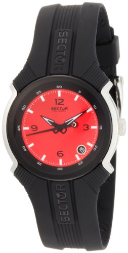 AAA 1:1 Replica Sector Mens Watches Red Dial Quartz 38MM R3251195055 Watch