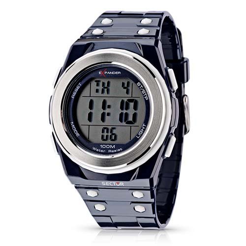 AAA 1:1 Replica Sector Mens Watches Gray Dial Quartz 40MM R3251272115 Watch