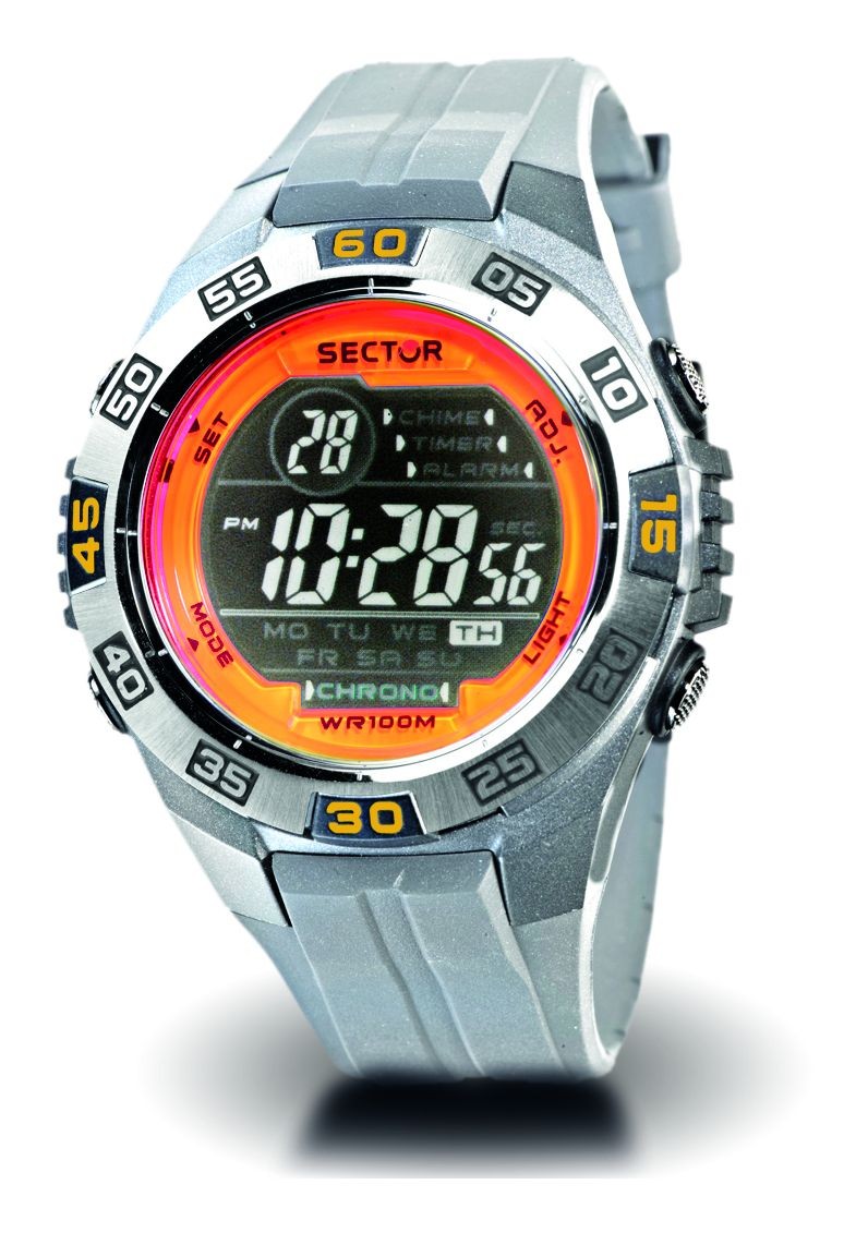 AAA 1:1 Replica Sector Mens Watches Black Dial Quartz 40MM R3251372415 Watch