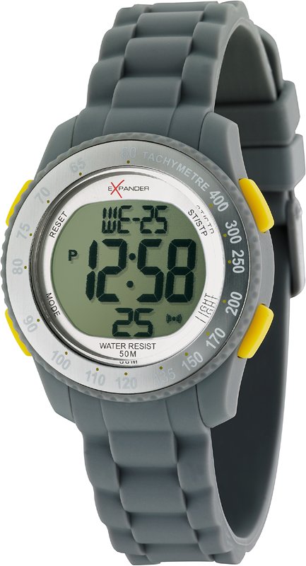 AAA 1:1 Replica Sector Mens Watches Gray Dial Quartz 43.2MM R3251572215 Watch