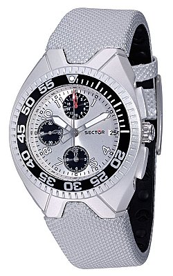 AAA 1:1 Replica Sector Mens Watches Silver Dial Quartz 39MM R3251985045 Watch