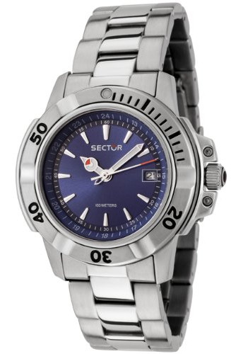 AAA 1:1 Replica Sector Mens Watches Blue Dial Quartz 40MM R3253240035 Watch