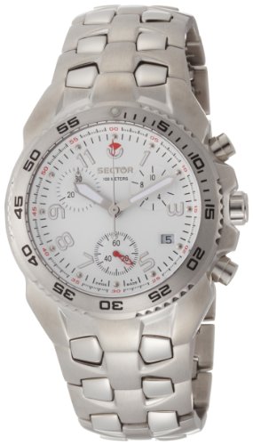 AAA 1:1 Replica Sector Mens Watches White Dial Quartz 41MM R3253943215 Watch