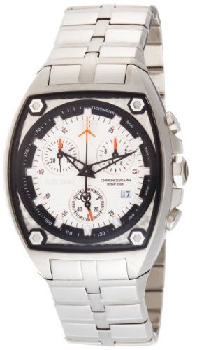 AAA 1:1 Replica Sector Mens Watches White Dial Quartz 40MM R3253992015 Watch