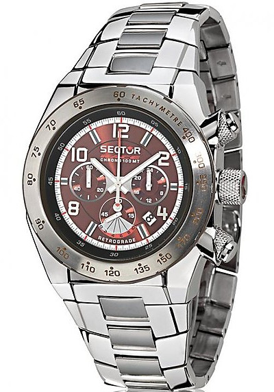 AAA 1:1 Replica Sector Mens Watches Copper Dial Quartz 42MM R3273660055 Watch