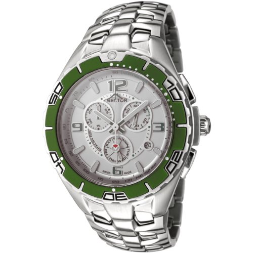 AAA 1:1 Replica Sector Mens Watches White Dial Quartz 46MM R3273934045 Watch