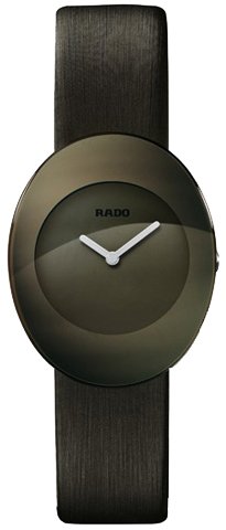 AAA 1:1 Replica Rado-Esenza Ladies Watches Black Dial Quartz 33MM R53739326 Watch