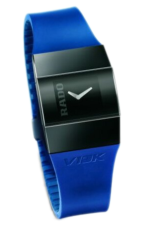 AAA 1:1 Replica Rado-V10k Mens Watches Black Dial Quartz 39MM R96548157 Watch