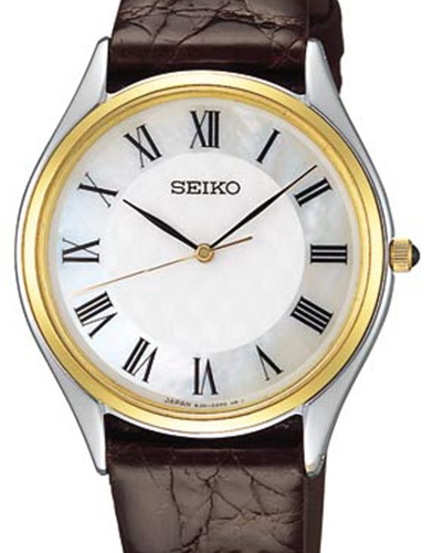 AAA 1:1 Replica Seiko-Japan-Domestic-Dolce-Exceline Mens Watches Dial Quartz 32MM SACM152_japan Watch
