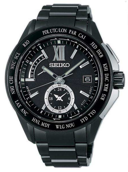 Seiko Japan Domestic Watch