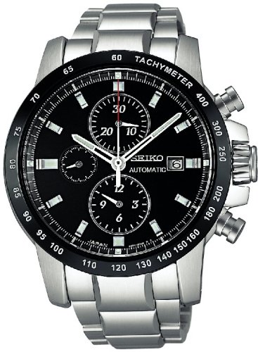 AAA 1:1 Replica Seiko-Japan-Domestic-Brightz-Phoenix Mens Watches Black Dial Automatic 40MM SAGH001_japan Watch