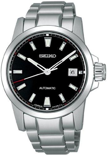AAA 1:1 Replica Seiko-Japan-Domestic-Brightz-Phoenix Mens Watches Black Dial Automatic 49MM SAGQ003_japan Watch
