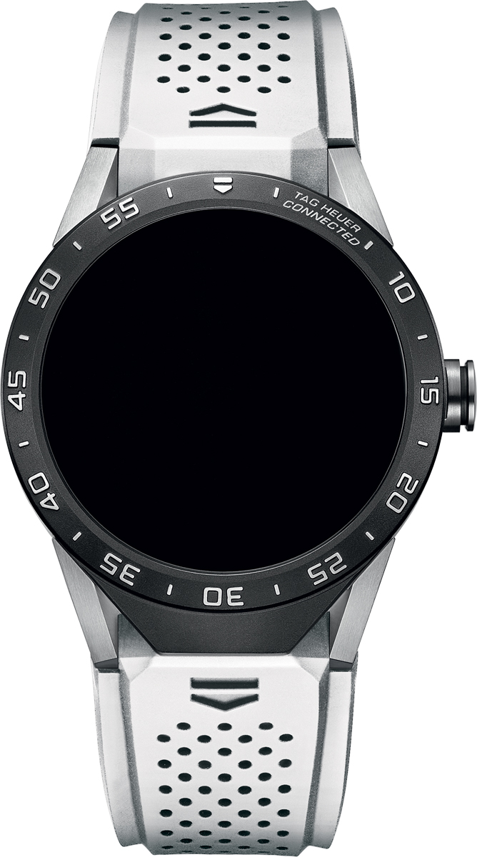 AAA 1:1 Replica TAG-Heuer-Connected Mens Watches Dial 46MM SAR8A80.FT6056 Watch