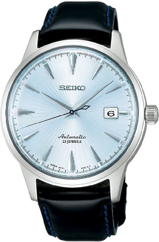AAA 1:1 Replica Seiko-Japan-Domestic-Mechanical Mens Watches Blue Dial Automatic 42MM SARB065_japan Watch
