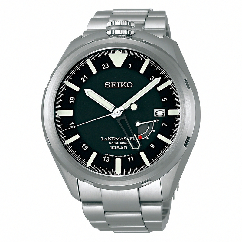 Seiko Watch