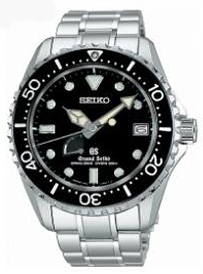AAA 1:1 Replica Seiko-Japan-Domestic-Diver Mens Watches Black Dial 44MM SBGA029_japan Watch