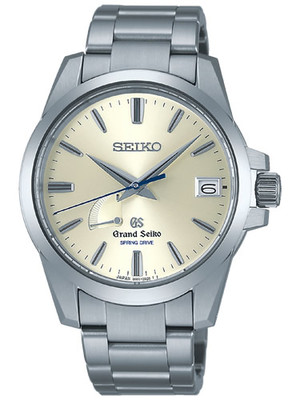 AAA 1:1 Replica Seiko-Japan-Domestic-Grand-Seiko Mens Watches White Dial Automatic 40MM SBGA079_japan Watch