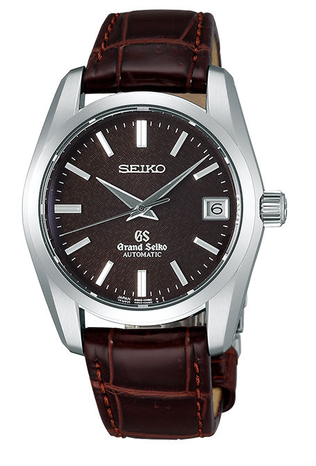 AAA 1:1 Replica Seiko-Japan-Domestic-Grand-Seiko Mens Watches Brown Dial Mechanical Automatic 37MM SBGR089_japan Watch