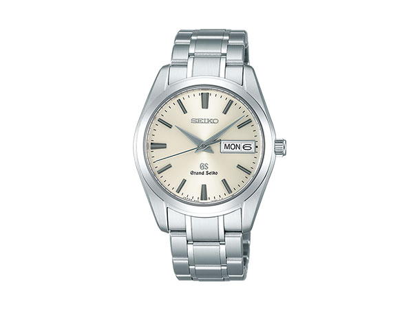 AAA 1:1 Replica Seiko-Japan-Domestic-Grand-Seiko Mens Watches Silver Dial Quartz 37MM SBGT035_japan Watch