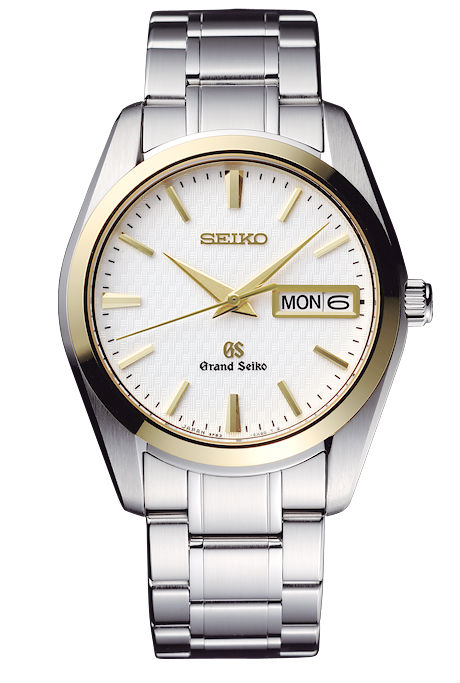 AAA 1:1 Replica Seiko-Japan-Domestic-Grand-Seiko Mens Watches White Dial Quartz 37MM SBGT038_japan Watch
