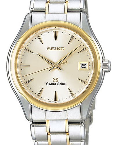 AAA 1:1 Replica Seiko-Japan-Domestic-Grand-Seiko Mens Watches Silver Dial Quartz 36.5MM SBGX002_japan Watch