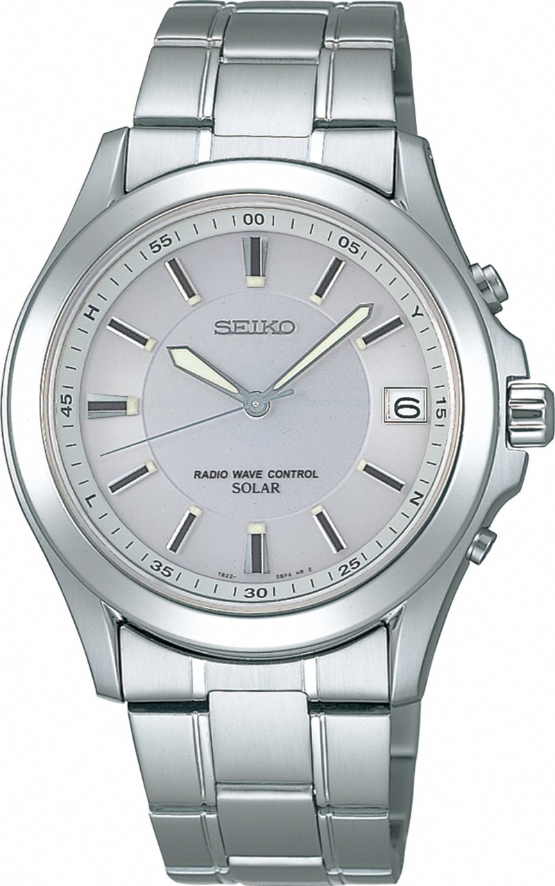 AAA 1:1 Replica Seiko-Japan-Domestic-Spirit Mens Watches Silver Dial Solar 41MM SBTM019_japan Watch