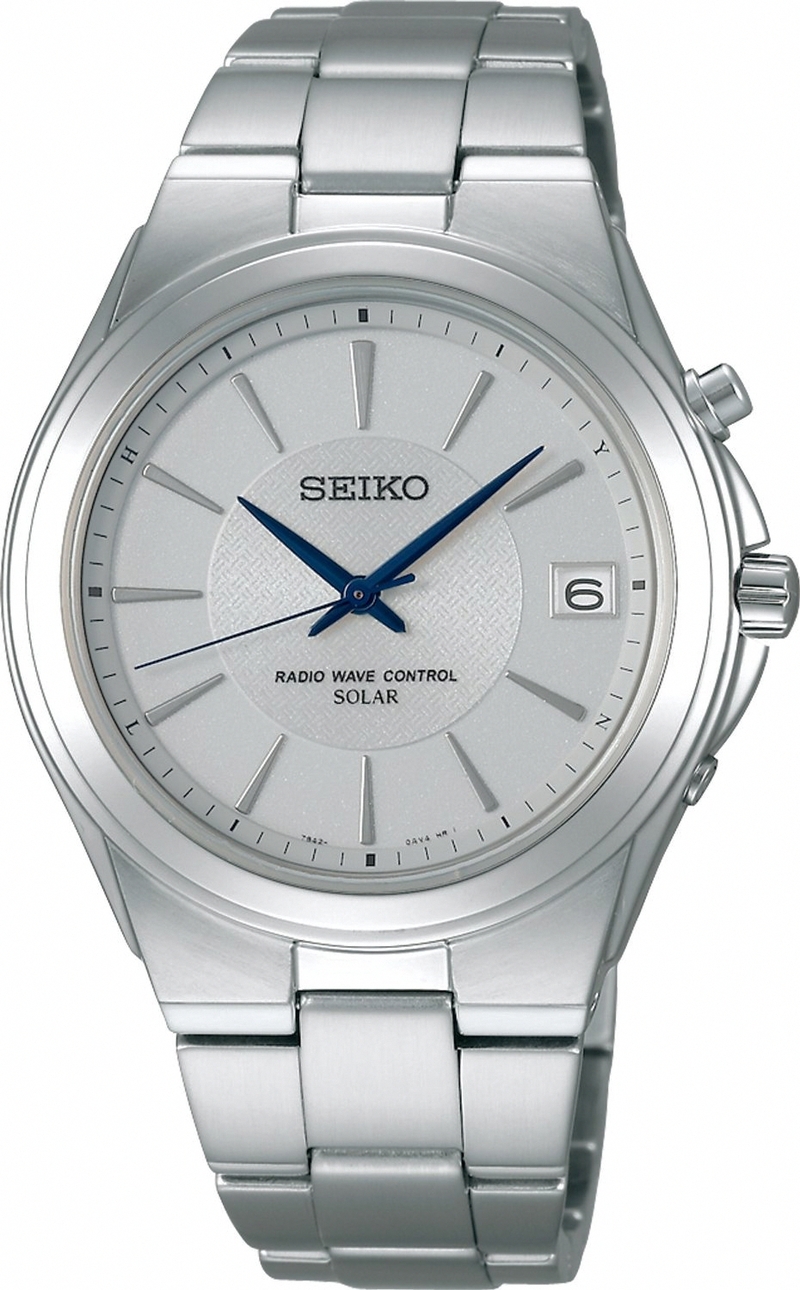 AAA 1:1 Replica Seiko-Japan-Domestic-Spirit Mens Watches Silver Dial Solar 41MM SBTM089_japan Watch