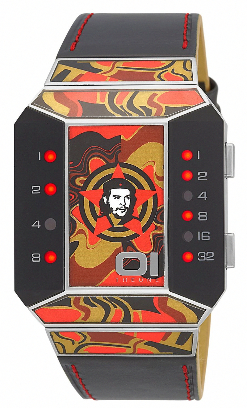 01 The One Watch